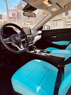 نيسان سنترا